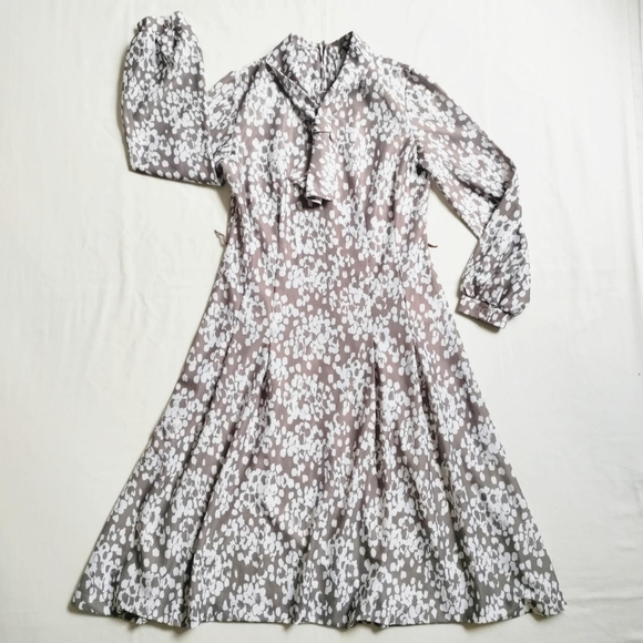 Richard Stump 70s Vintage Dress - Picture 4 of 4